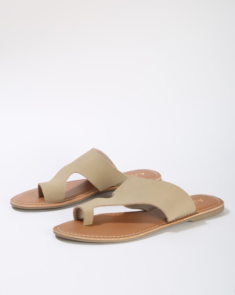 ajio sandals womens online