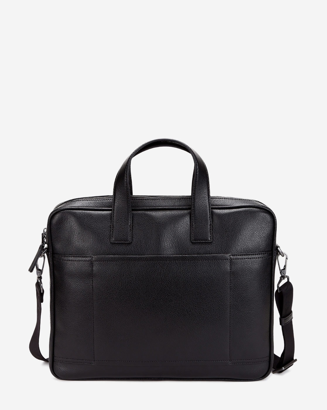 15 Genuine Leather Laptop Bag