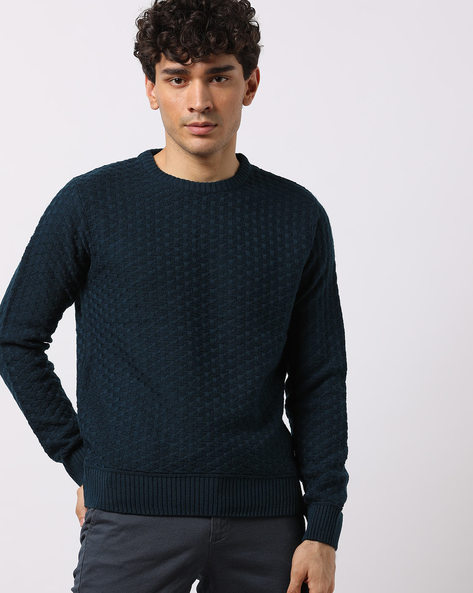 Ajio sweaters sale