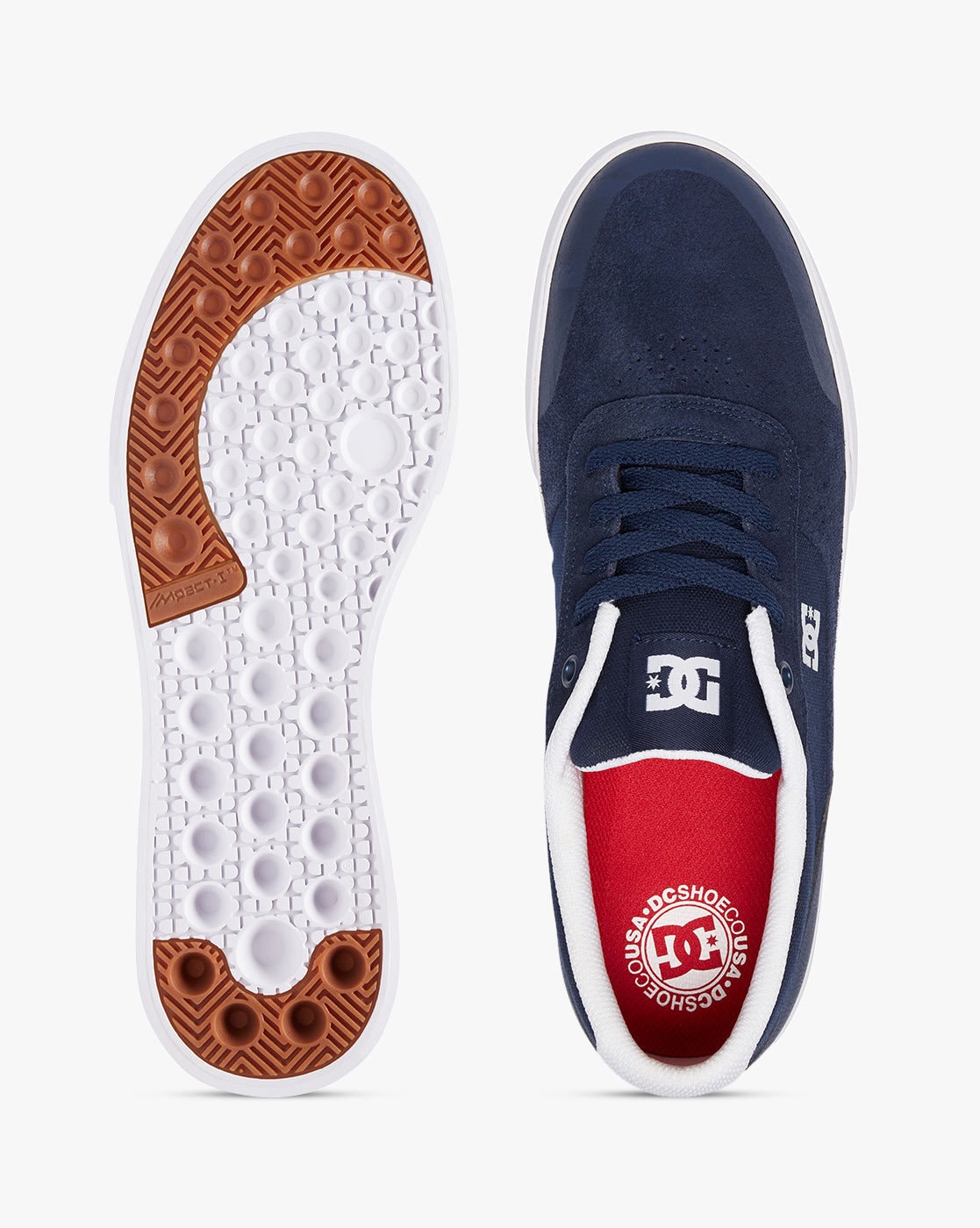 Buy Blue Casual Shoes for Men by DC Shoes Online 