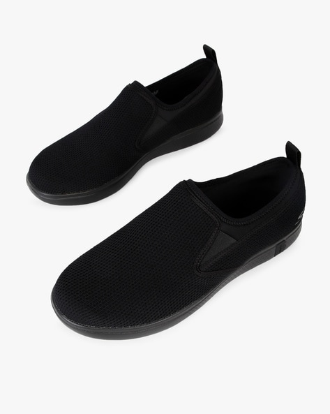 Buy Black Sneakers for Men by Skechers 