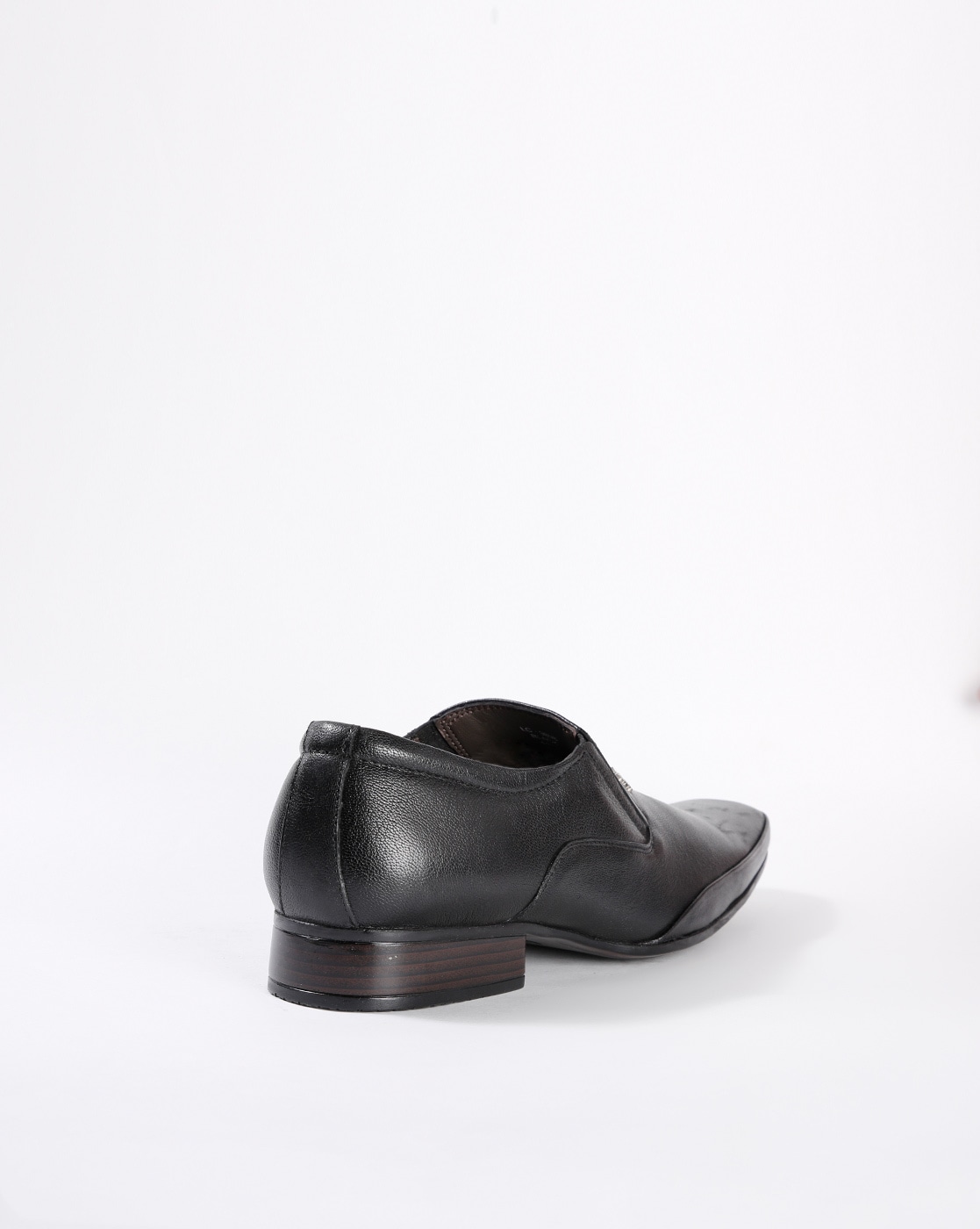 Buy BLACK COOPER Casual/Formal Slip-on Half Shoes for Men (Black,  Numeric_6) at