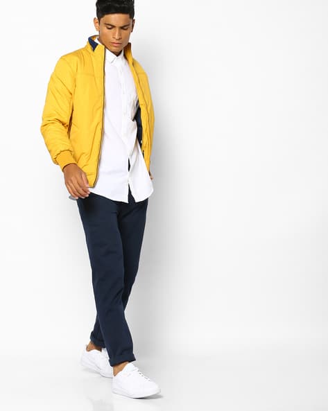 Buy Mustard Yellow Jackets \u0026 Coats for 