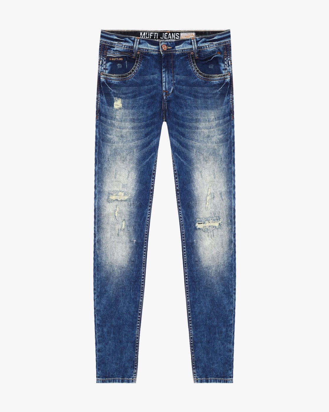 mufti brand jeans