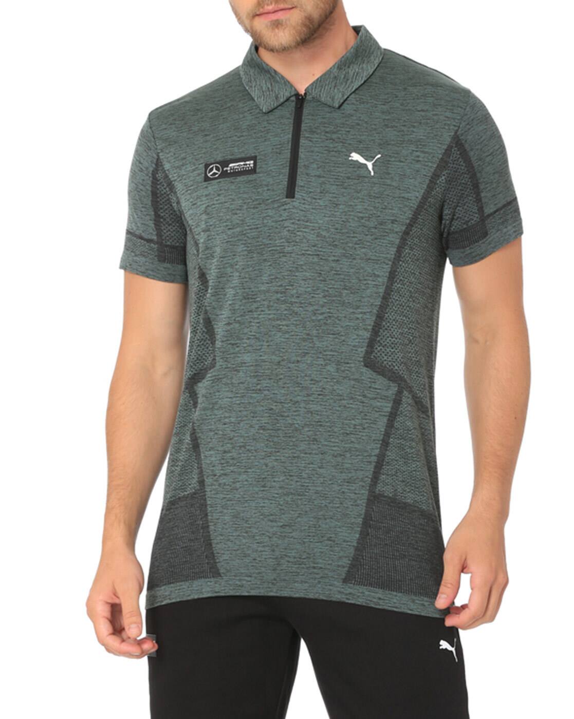 Buy Olive Tshirts for Men by Puma 