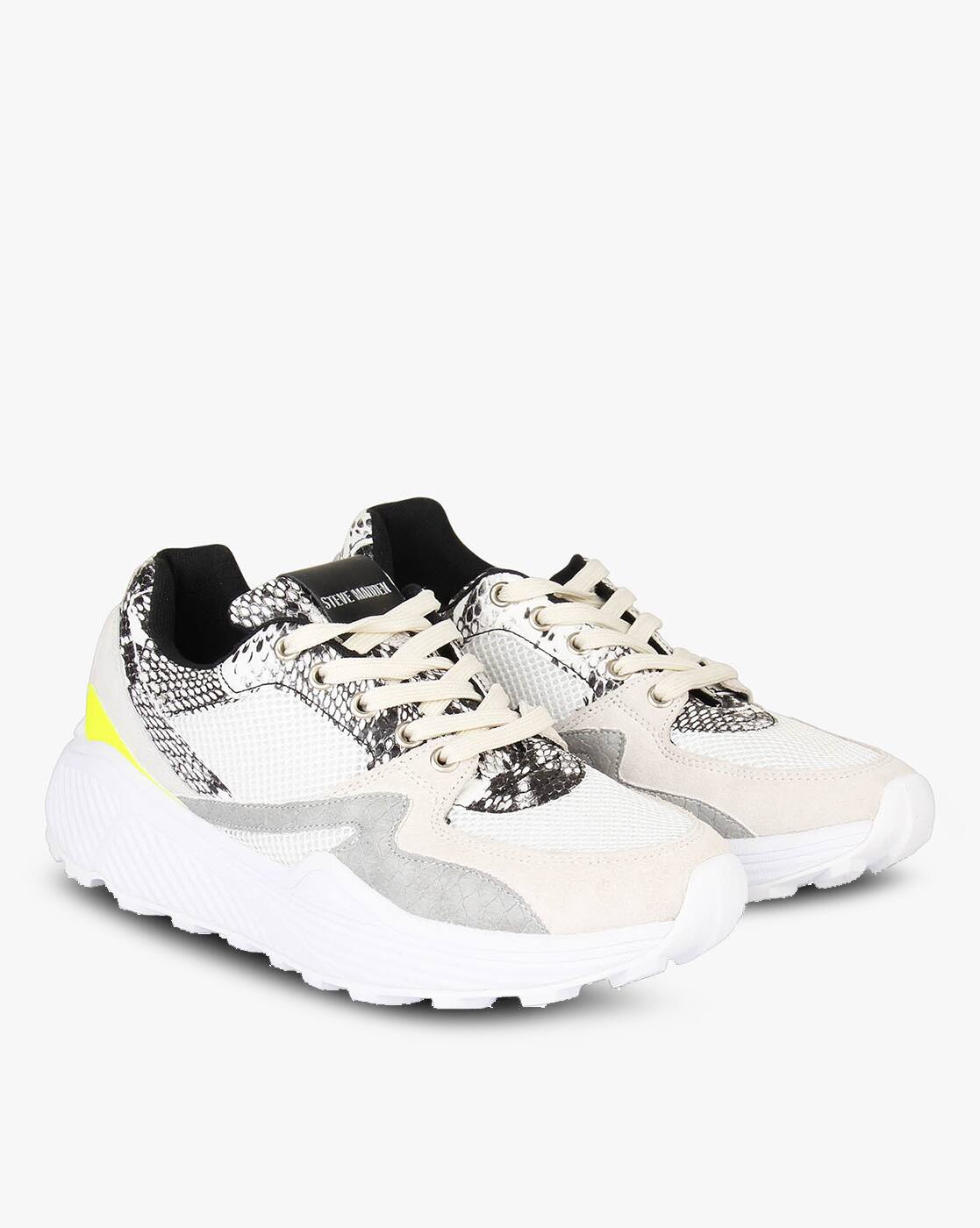 steve madden animal sneakers