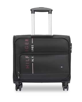 tommy hilfiger  Soft Body Trolley with 360 Degree Rotating Wheel-picture-10