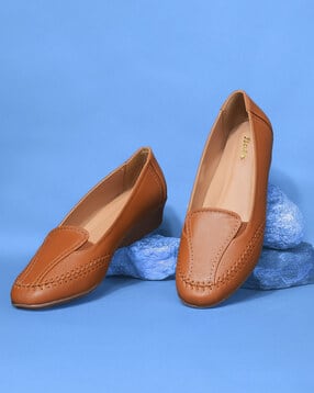 bata Men Braided Slip-On Shoes-picture-50
