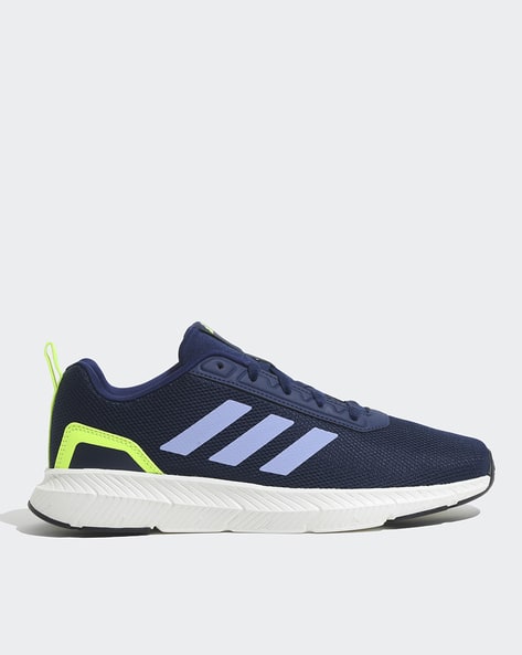 ADIDAS Ent-Smart Low-Top Lace-Up Running Shoes