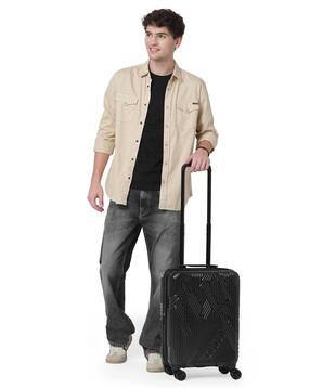 dkny City Scape Range Cabin Luggage - 22 Inch-picture-10