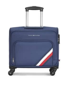 tommy hilfiger Soft Body 360 Degree Rotating Wheel Trolley-picture-13