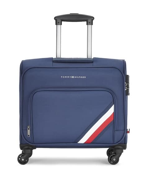 TOMMY HILFIGER Soft Body 360 Degree Rotating Wheel Trolley
