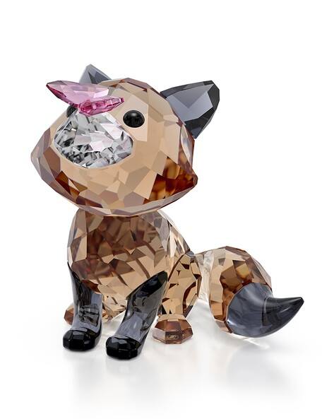 Buy Brown Showpieces & Figurines for Home & Kitchen by SWAROVSKI