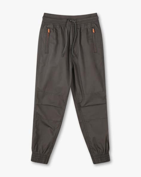 Buy Grey Trousers Pants for Boys by KB TEAM SPIRIT Online