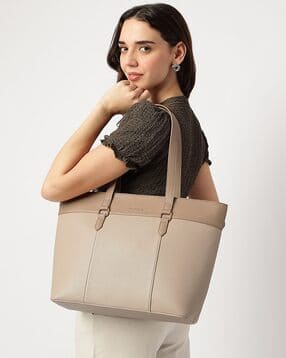 fastrack Women Colourblock Laptop Handbag-picture-13