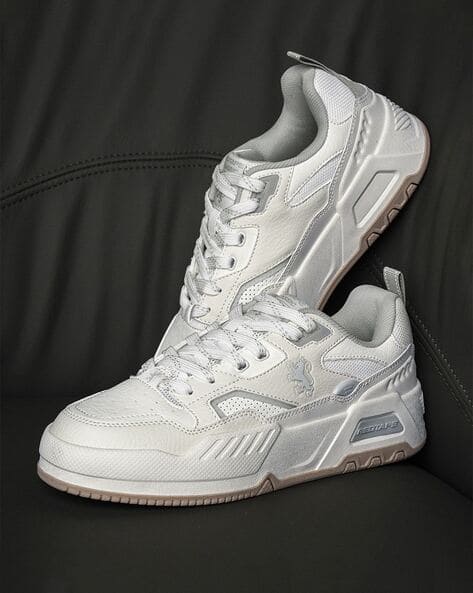 Buy White/Beige Casual Shoes for Women by RED TAPE Online