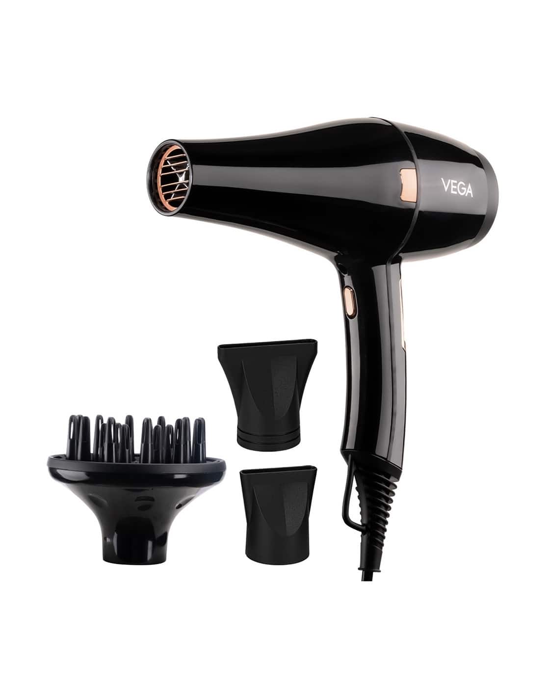 Buy black Hair Care Accessories for Women by Vega Professional