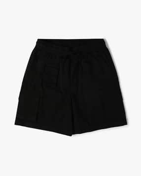 yousta Boys Mid-Rise Regular Fit Cargo Shorts-picture-26