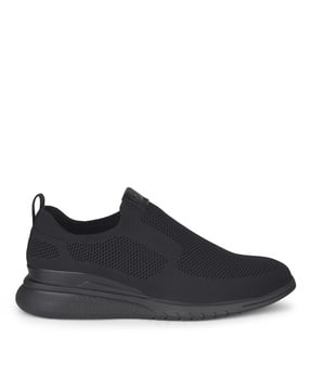 Buy Black Casual Shoes for Men by HUSH PUPPIES Online