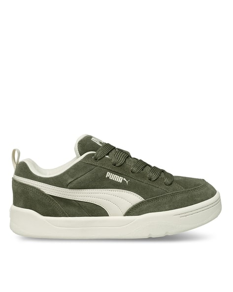 Buy Green Casual Shoes for Men by Puma Online - Main Image