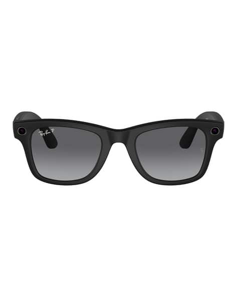Buy Ray-Ban Unisex Meta Wayfarer Smart Glasses 0RW4006601ST350