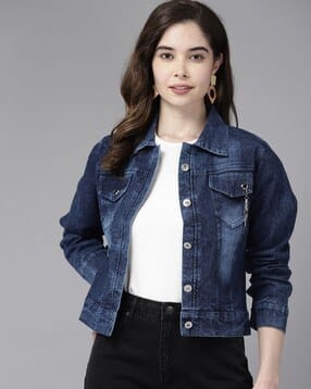 aarika girls ethnic Women Regular Fit Jacket with Flap Pockets-picture-17