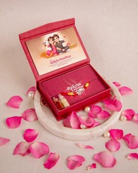 Men Sterling Silver Shiva Rakhi-image-35
