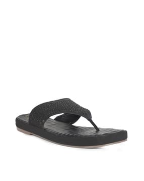 scholl Women Thong Slippers with Round Toes-picture-49