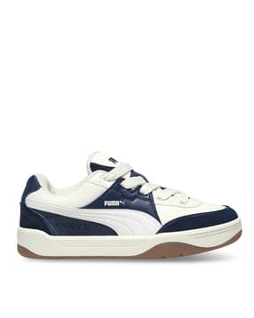 puma Park Lifestyle SK8 Colourblock Lace-Up Shoes-picture-52