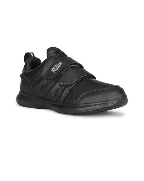 Bata Boys Flat Heel Casual Shoes with PVC Upper