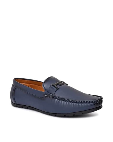 Buy Blue Casual Shoes for Men by DODA Online