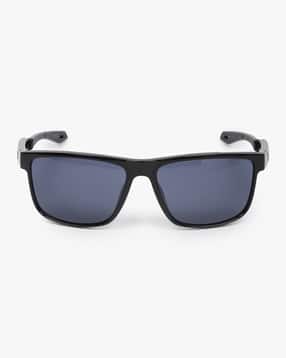 yousta Men UV-Protected Rectangular Sunglasses-SNG009-picture-33