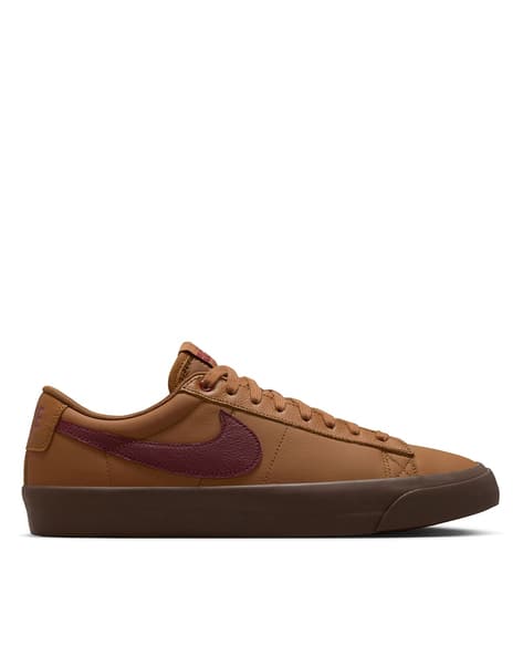 Buy Brown Casual Shoes for Men by NIKE Online