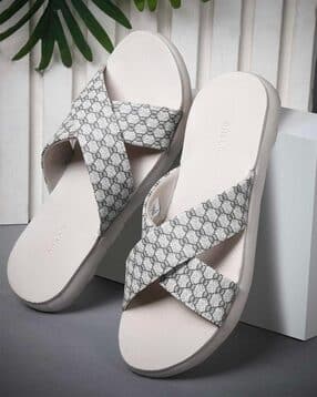 onsole Women Cross-Strap Slip-On Slides-picture-22