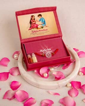 whp jewellers 925 Silver Swastik Rakhi-picture-36