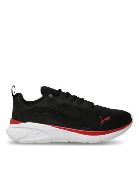Puma Men Evoflex Power Tread Lace-Up Running Shoes