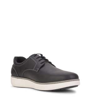 weinbrenner Men Lace-Up Round-Toe Shoes-picture-22