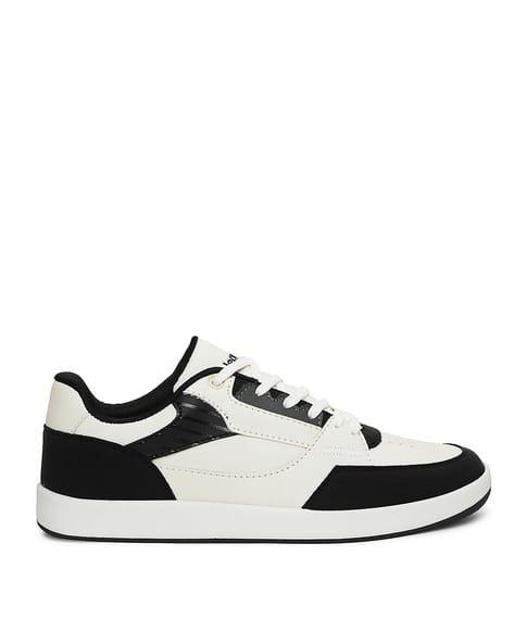 LIBERTY Men Leap7x AMAZER-20E Casual Lace-Up Sneakers