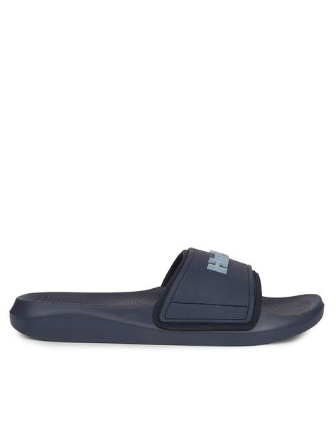 HUSH PUPPIES Men Open-Toe Slide Flip Flops