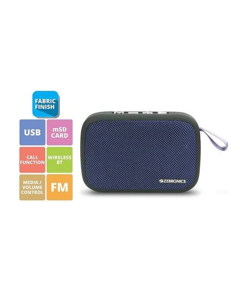 Buy multi Speakers for Tech by ZEBRONICS Online