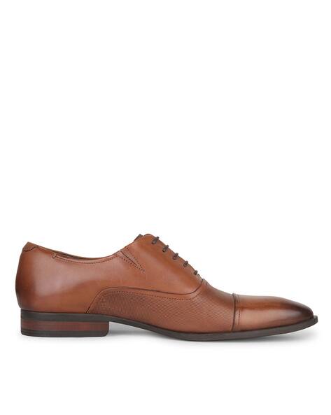 HUSH PUPPIES Men Oxford Shoes with Lace Fastening