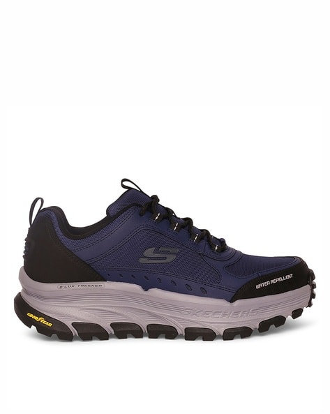 Buy Navy Blue Sports Shoes for Men by SKECHERS Online