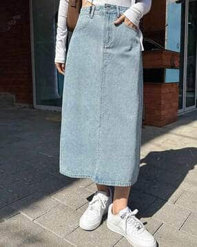 kotty Women Straight Skirt-picture-11