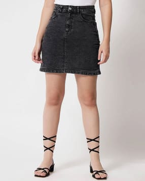 kotty Women Straight Skirt-picture-13