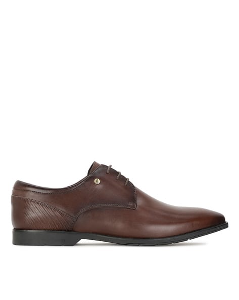 Buy Brown Formal Shoes for Men by HUSH PUPPIES Online