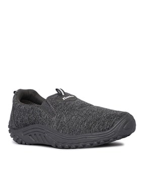 bata Men Round-Toe Slip-On Loafers-picture-21