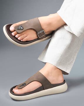 onsole Men Open-Toe Slip-On Flip Flops-picture-53