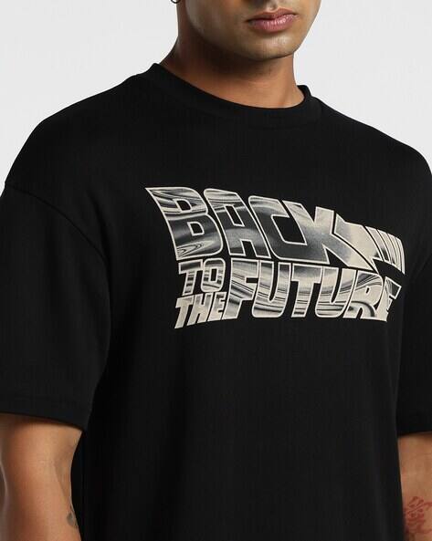 Buy Black Tshirts for Men by Altheory by AZORTE Online | Ajio.com