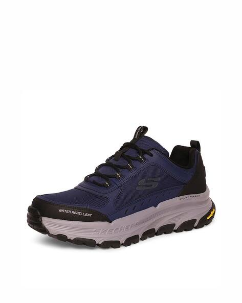 Buy Navy Blue Sports Shoes for Men by SKECHERS Online