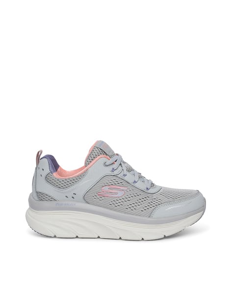 Skechers Women Regular Fit Lace-Up Shoes